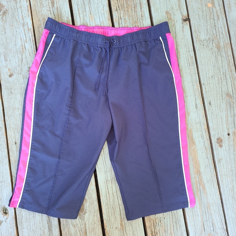 Women's lounge wear Capri PXL